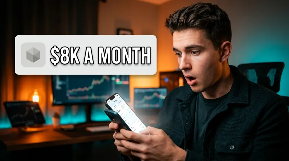 A thumbnail Ingram Interactive made for a real upload